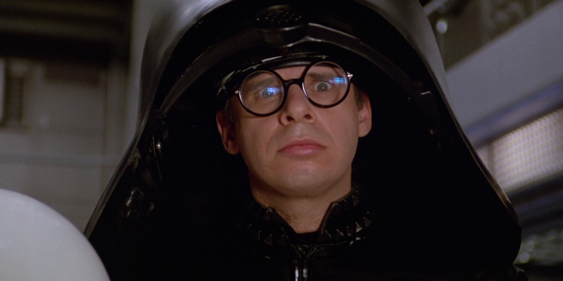 Rick Moranis as Dark Helmet