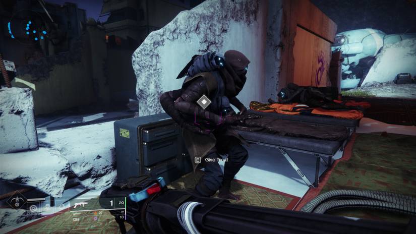 Destiny 2 Dawning 2021: How to Complete The Pigeon Provides Quest