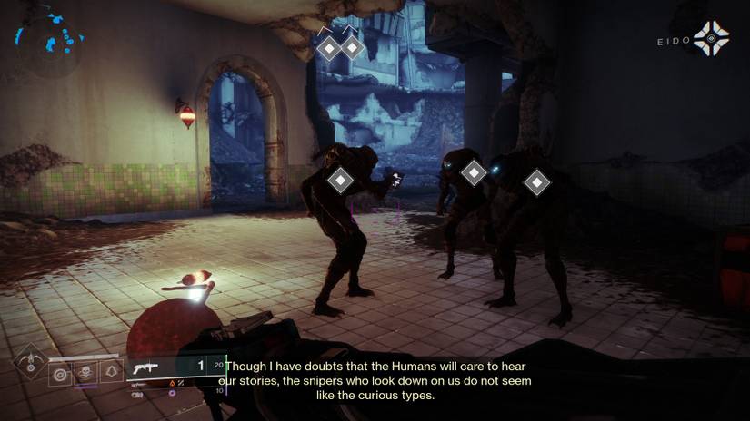 Destiny 2 Dawning 2021: How to Complete The Pigeon Provides Quest