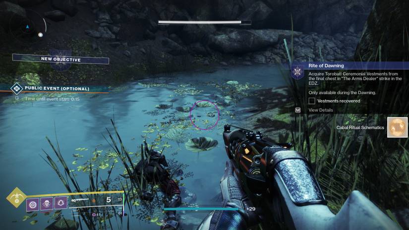 Destiny 2 Dawning 2021: How to Complete the Rite of Dawning Quest