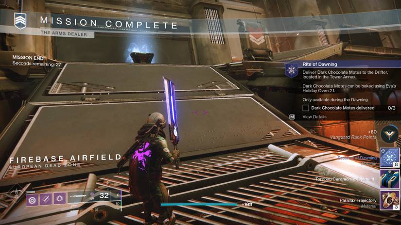 Destiny 2 Dawning 2021: How to Complete the Rite of Dawning Quest