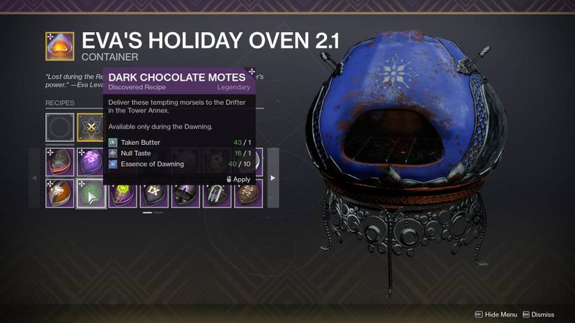 Destiny 2 Dawning 2021: How to Complete the Rite of Dawning Quest