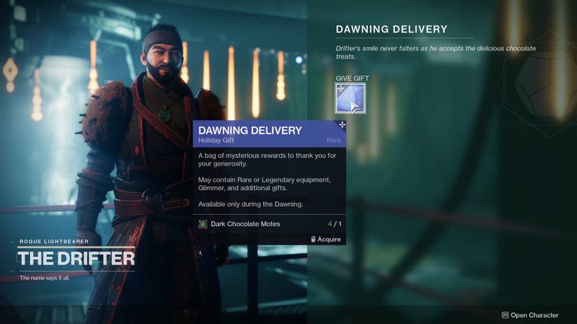 Destiny 2 Dawning 2021: How to Complete the Rite of Dawning Quest