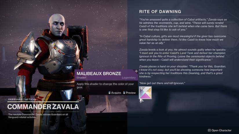 Destiny 2 Dawning 2021: How to Complete the Rite of Dawning Quest