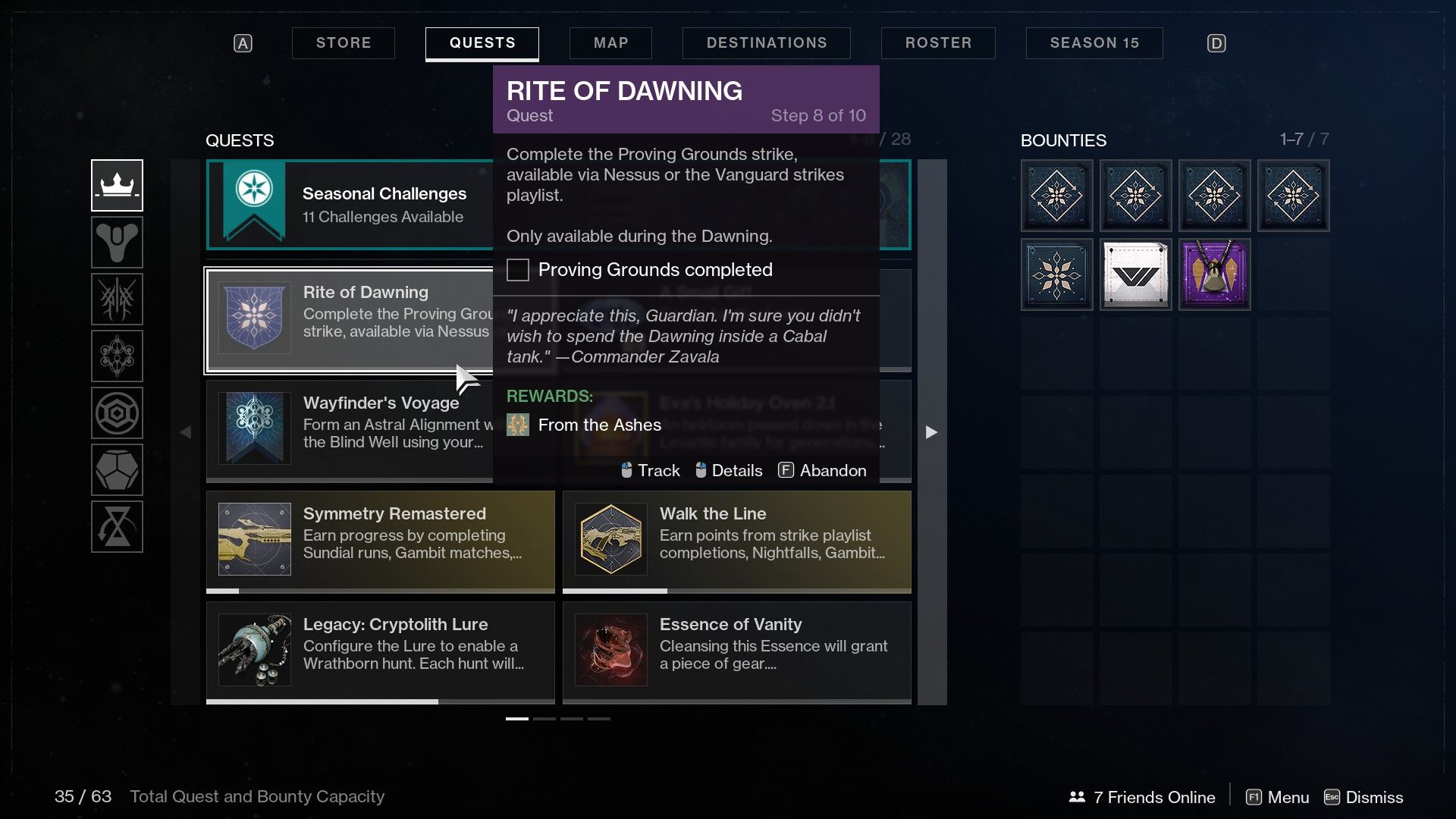 Destiny 2 Dawning 2021: How to Complete the Rite of Dawning Quest