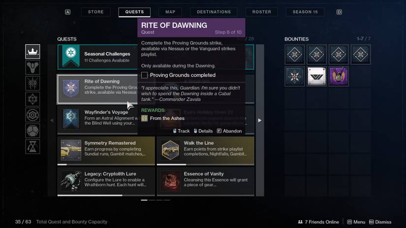 Destiny 2 Dawning 2021: How to Complete the Rite of Dawning Quest