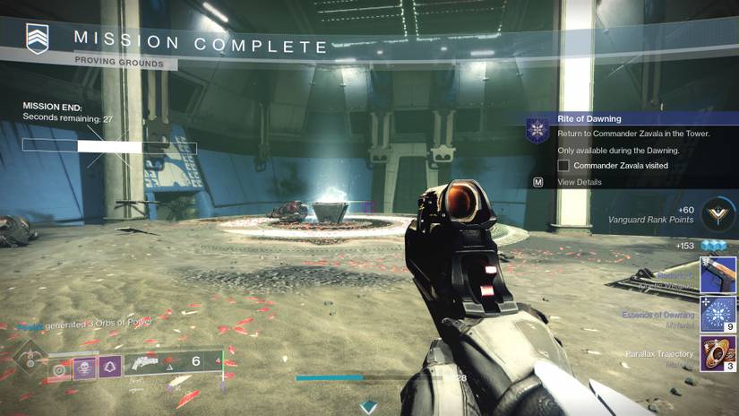 Destiny 2 Dawning 2021: How to Complete the Rite of Dawning Quest