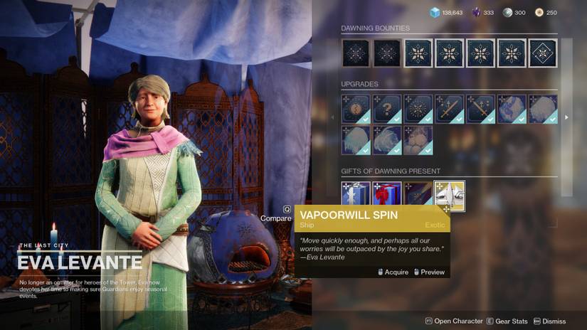 Destiny 2 Dawning 2021: How to Complete the Rite of Dawning Quest