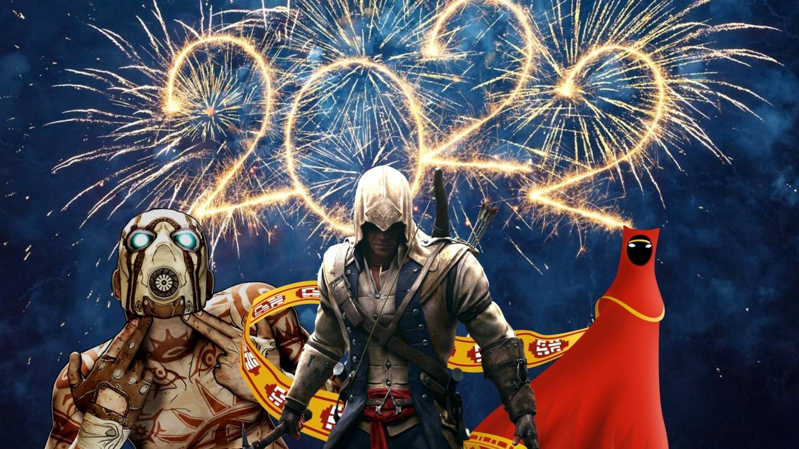 2022 ten year old games ac3 borderlands 2 journey