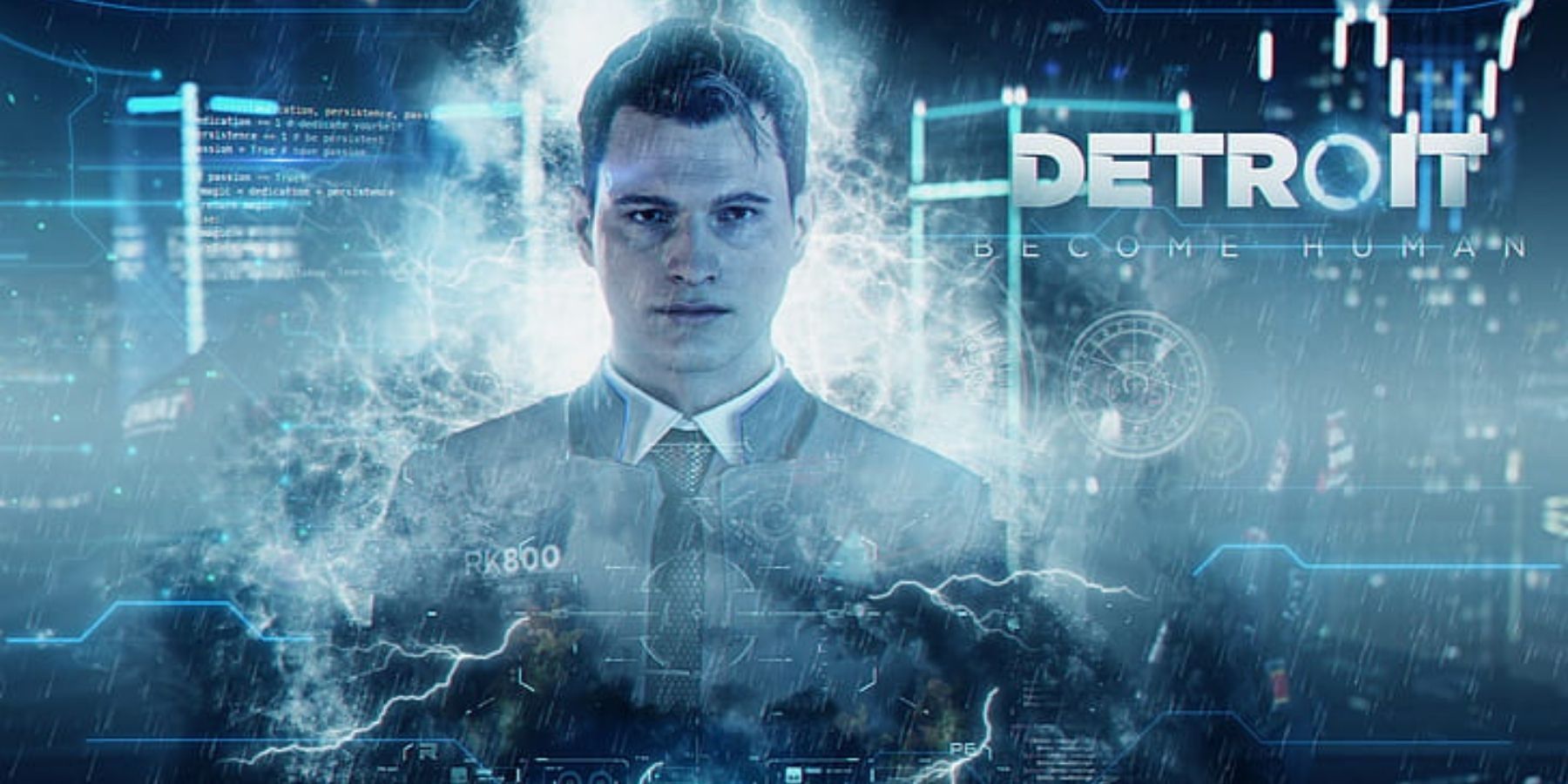 Connor in Detroit: Become Human