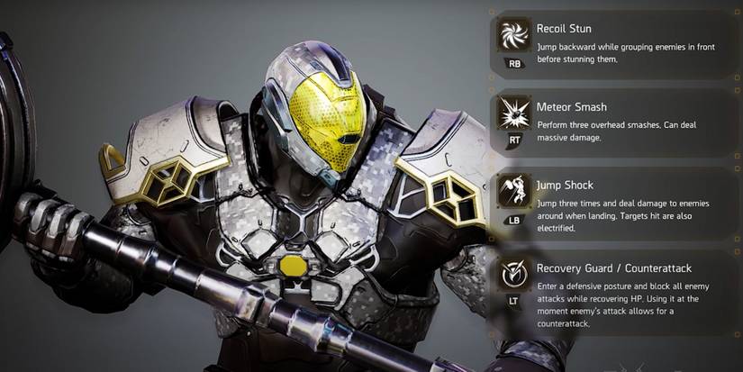 Anvil vault breakers mountain 