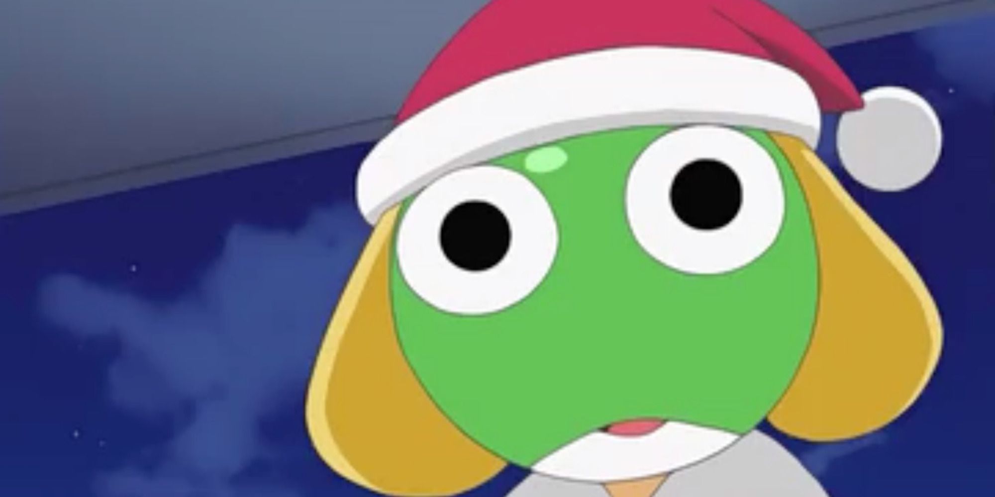 Sgt Frog from Sgt Frog