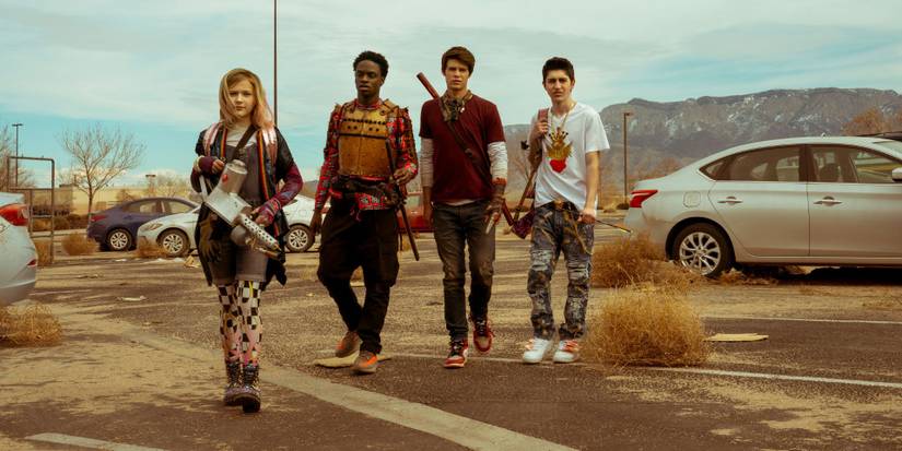 Netflix cancels Daybreak after one season