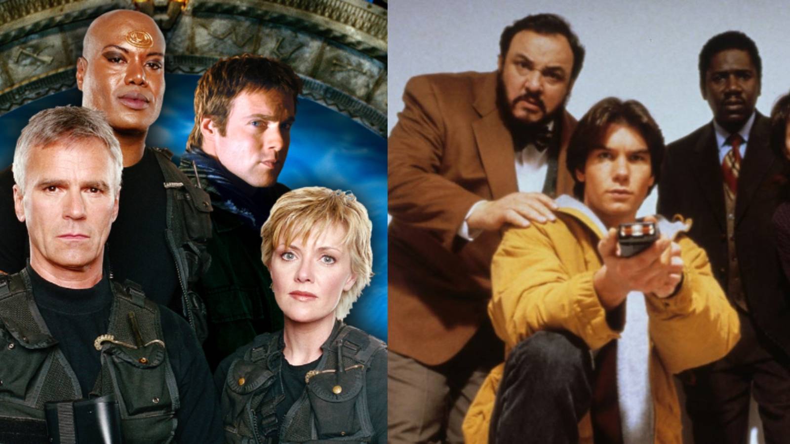 5 90s Sci-Fi TV Series That Stand The Test Of Time