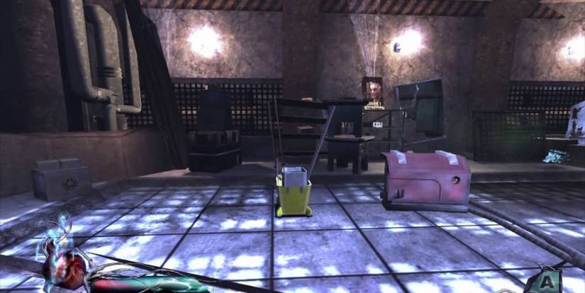 Exploring the world in Geist