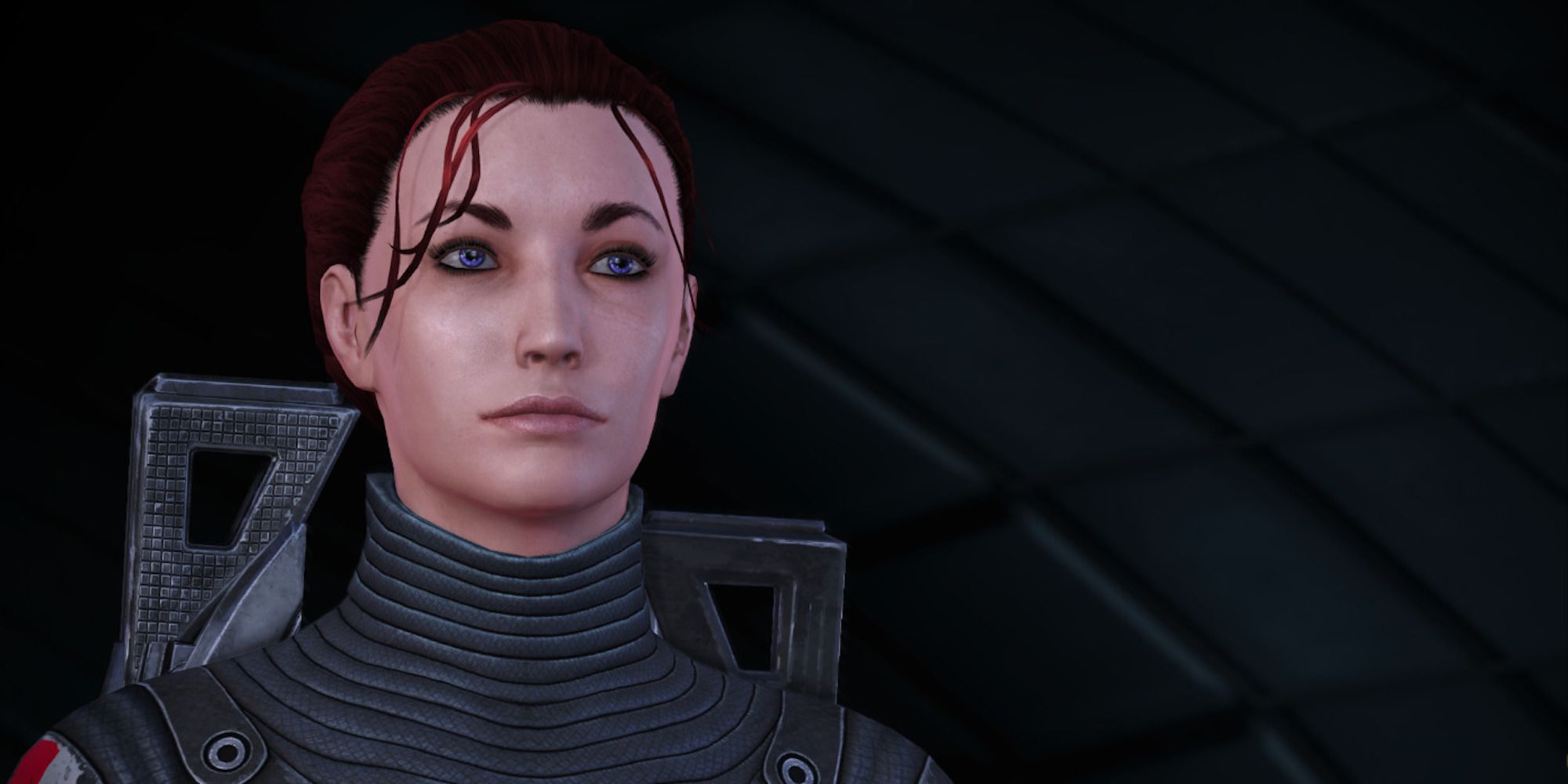 Commander Sheppard from Mass Effect Legendary Edition  