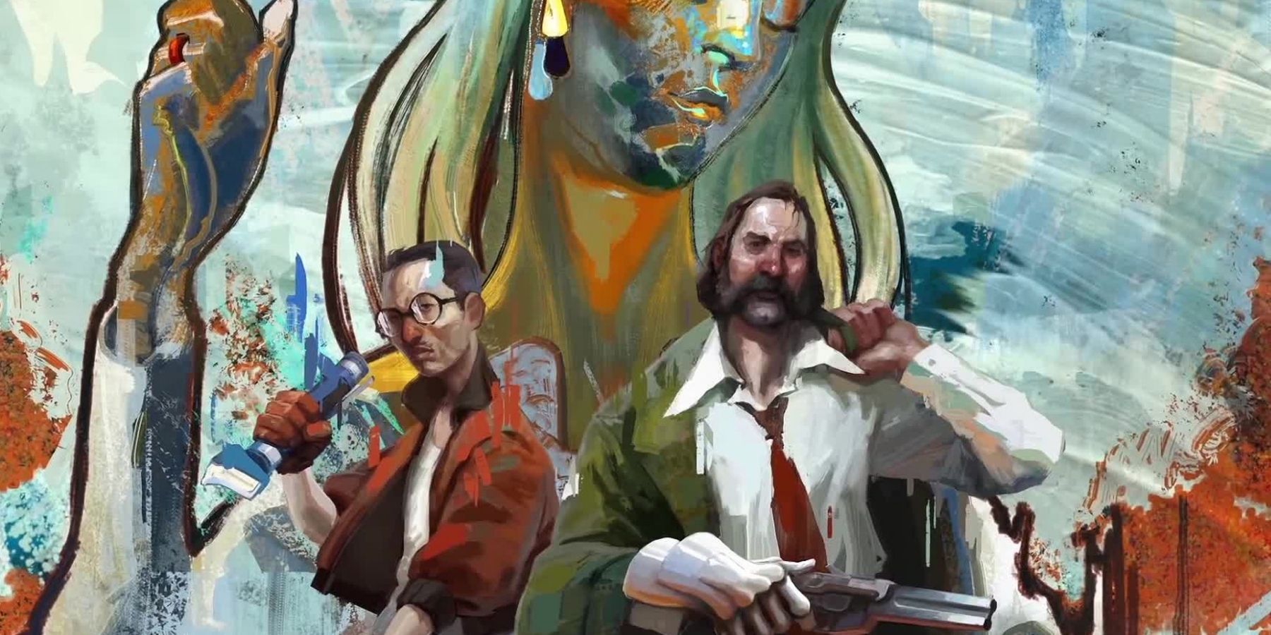 Disco Elysium cover art cropped