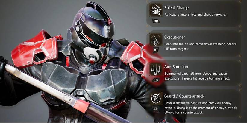 guillotine anvil vault breaker 