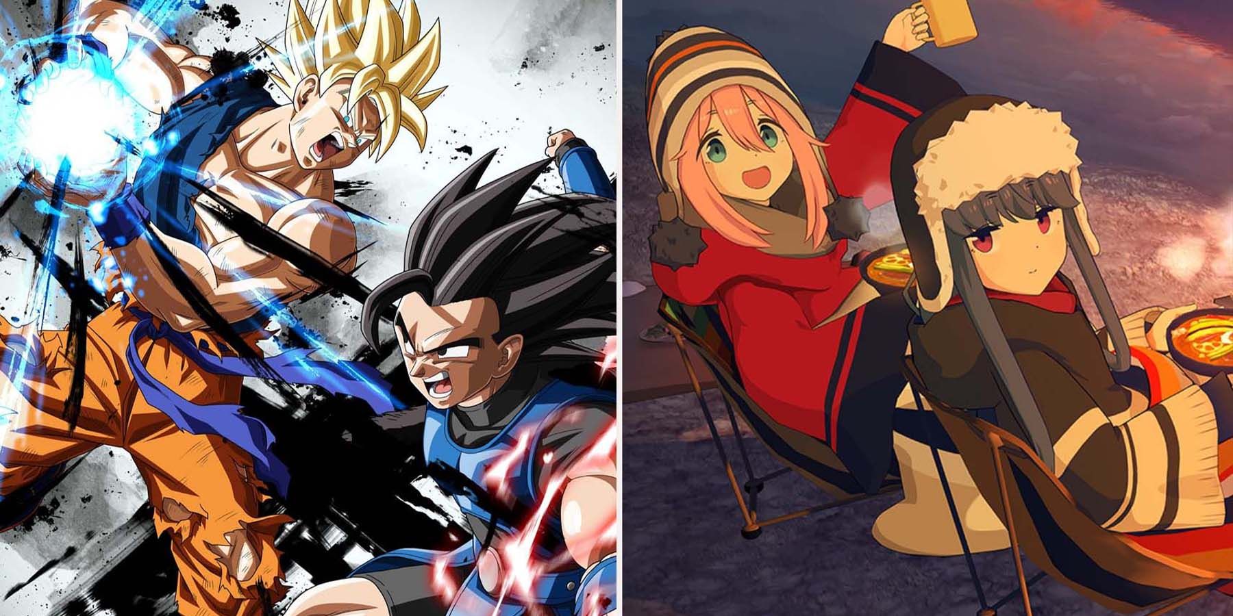 8 Best Mobile Games Based On Anime featured image cropped