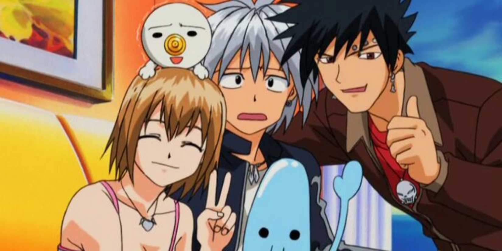 Side Characters Rave Master 8 Classic Shonen Anime You Can’t Stream Anymore in 2026