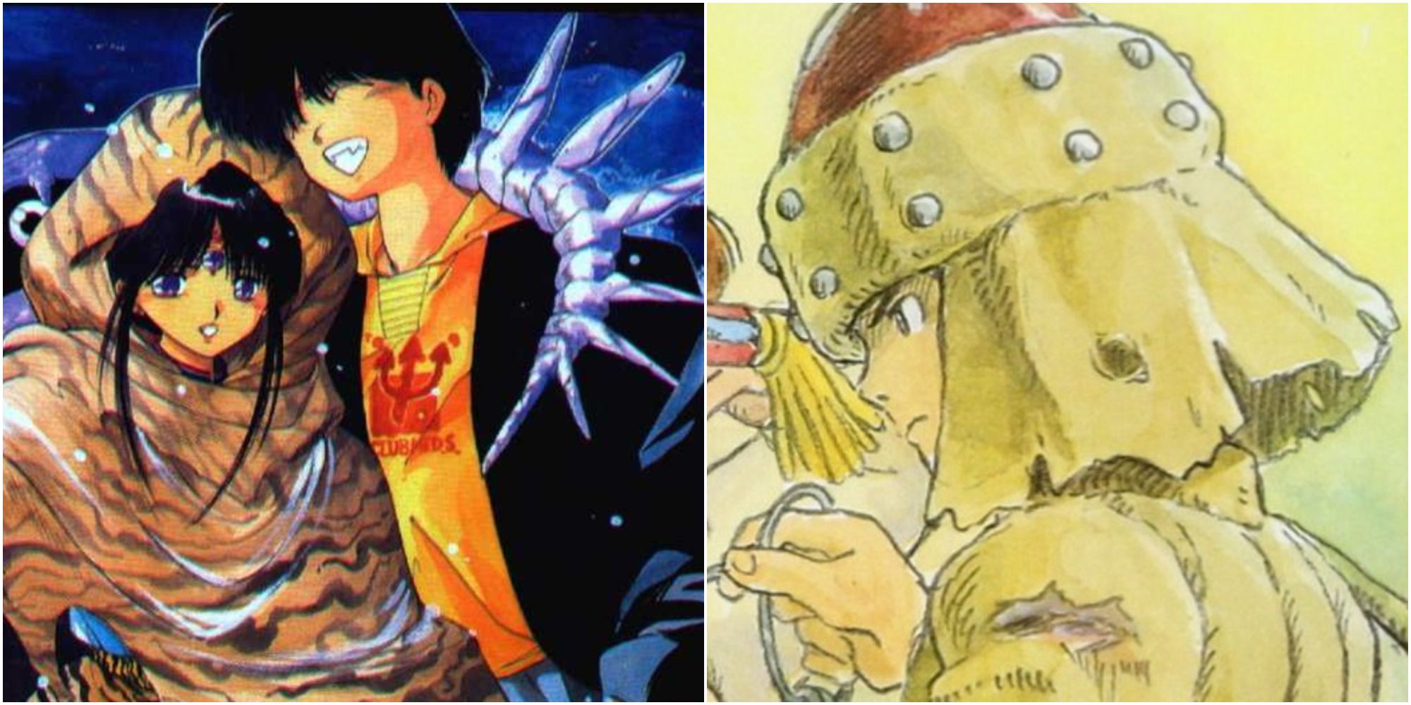 80s Manga Feature Image