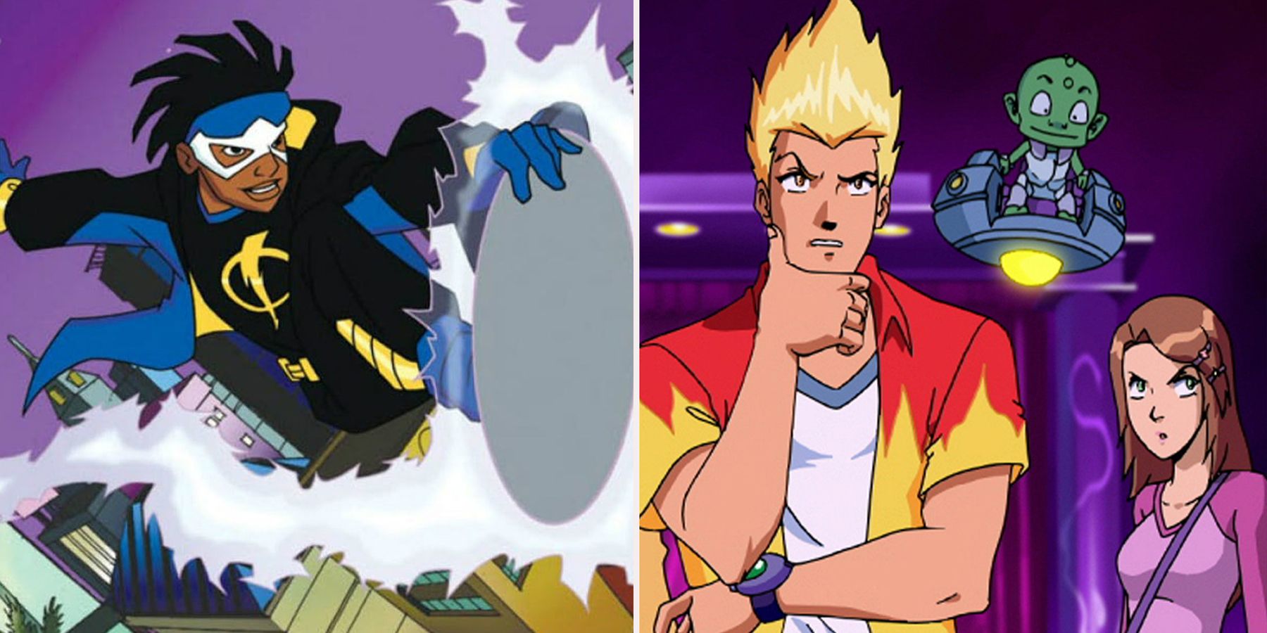 9 Awesome 2000s Cartoons That Have Been Forgotten To Time featured image