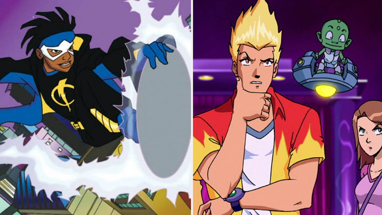 9 Awesome 2000s Cartoons That Have Been Forgotten To Time featured image