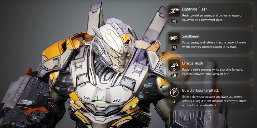 anvil vault breaker rush