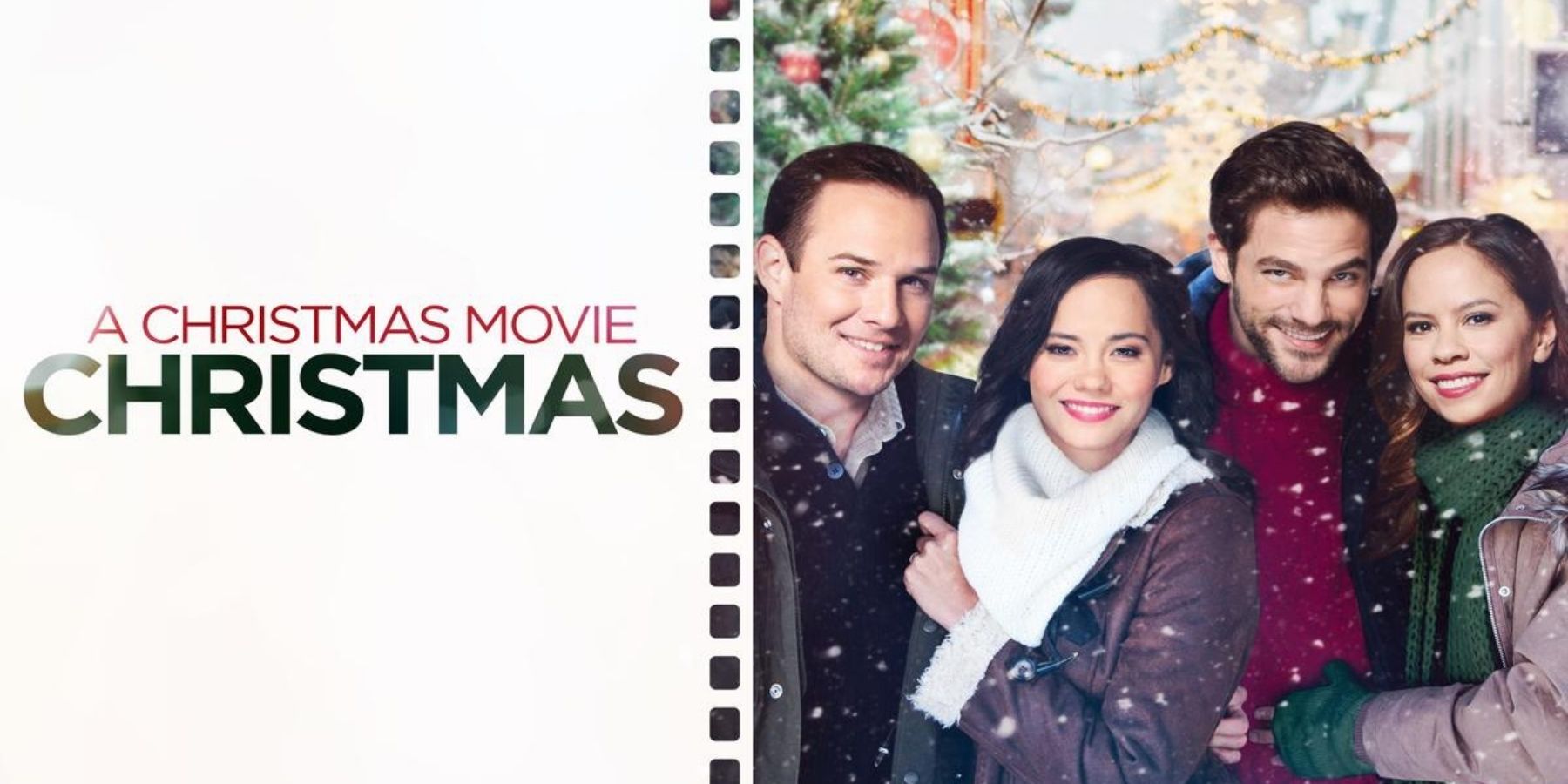 A Christmas Movie Christmas