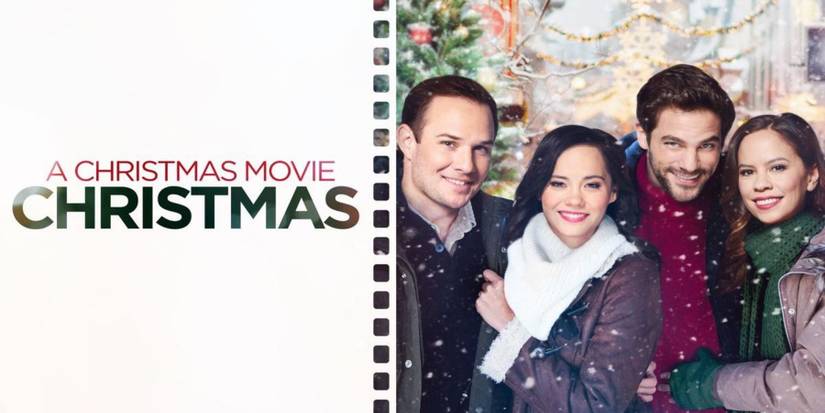 A Christmas Movie Christmas