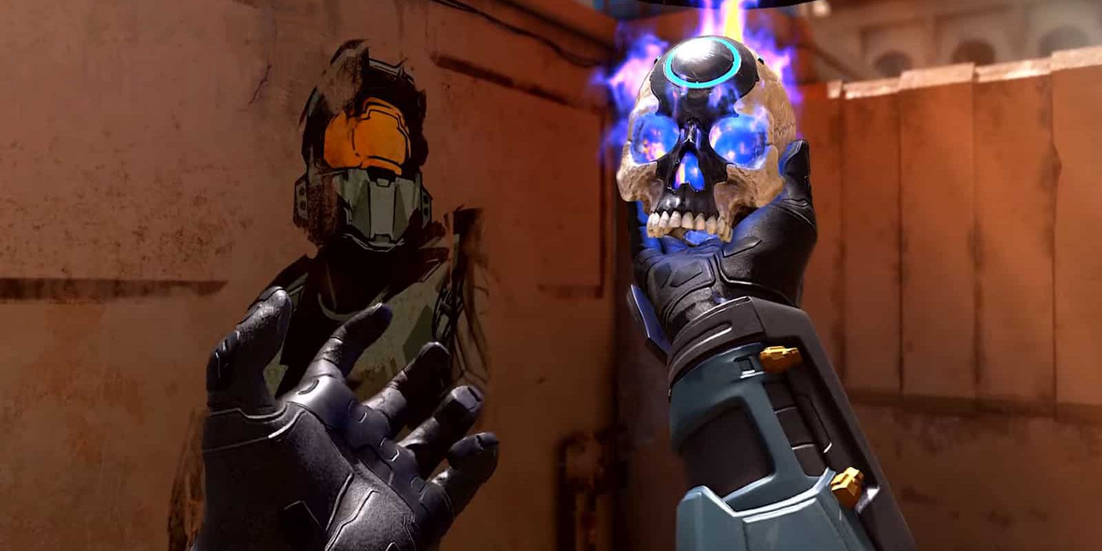 Halo Infinite Most Useful Skulls in the Game