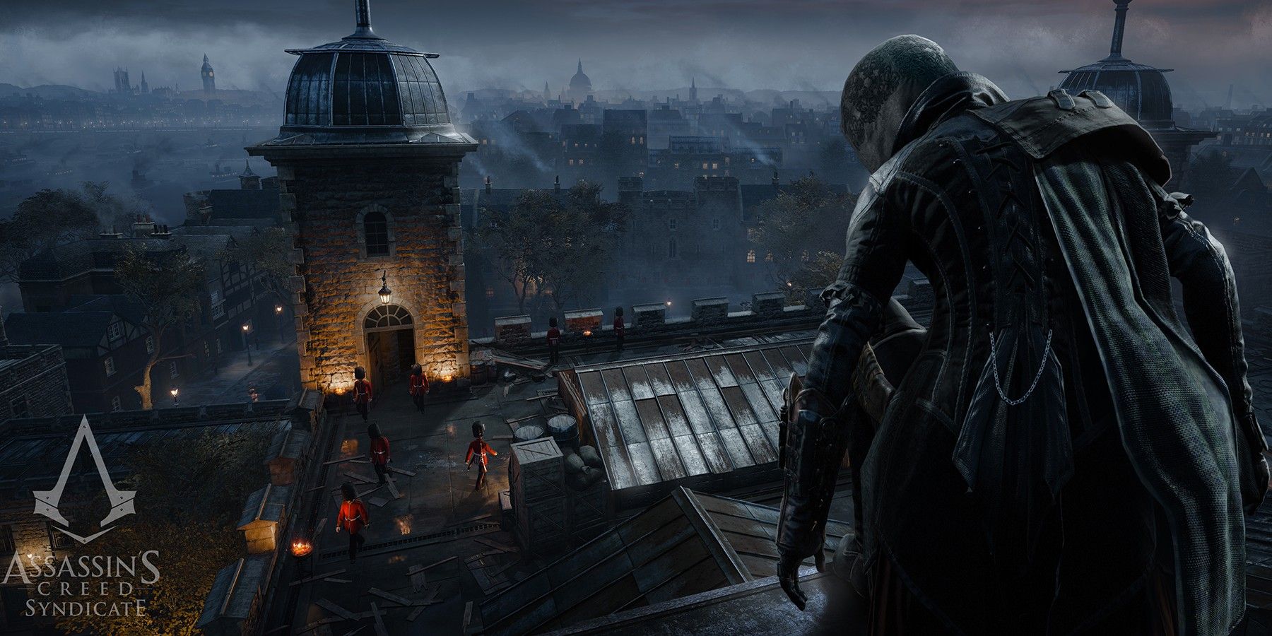 Assassin's Creed Syndicate Evie Frye
