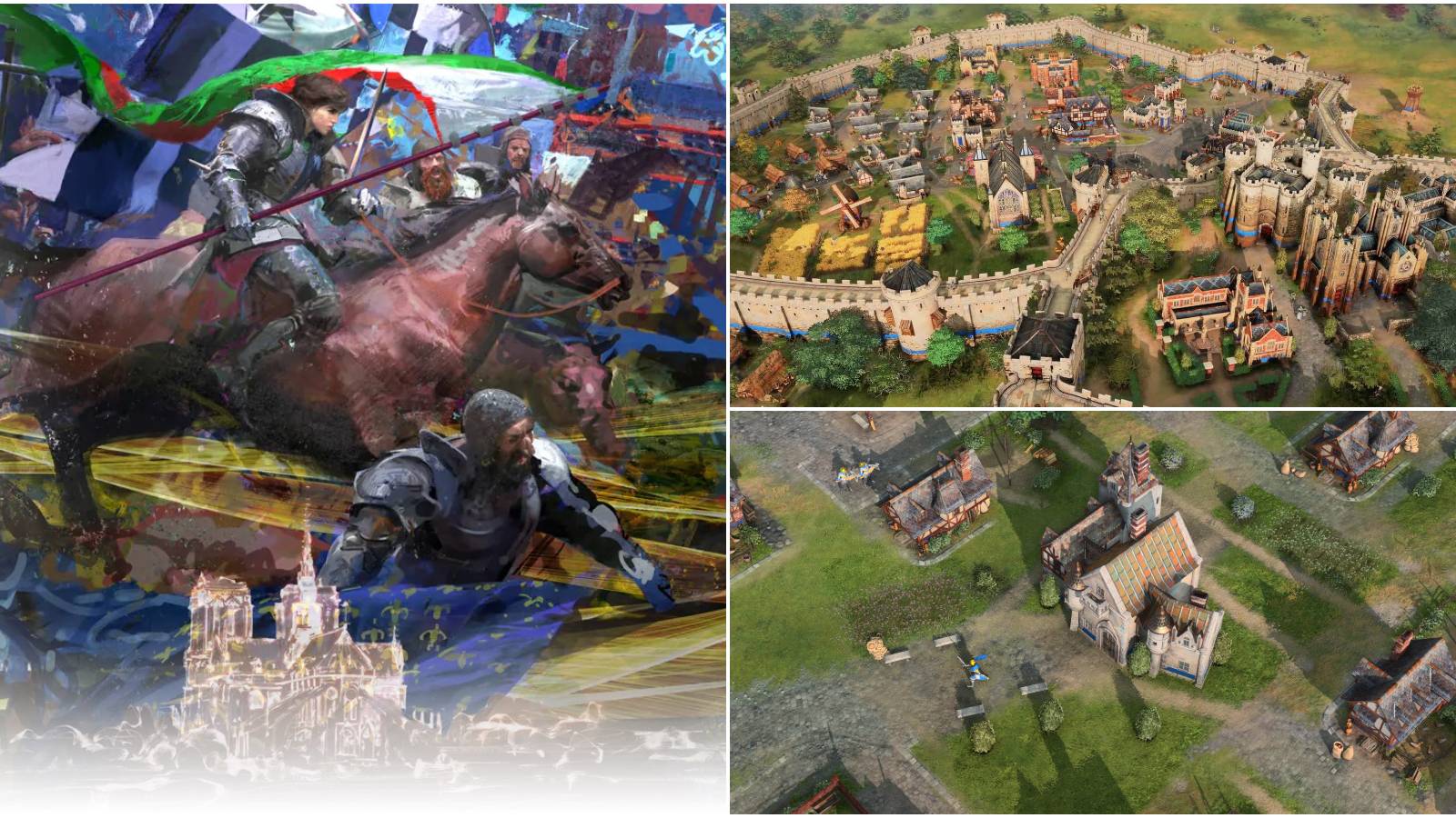 AOE 4 French Guide Cover