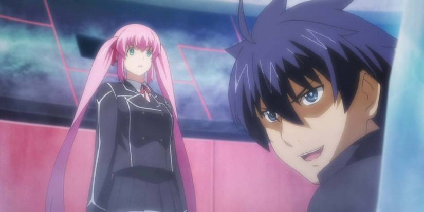 Aesthetica Of A Rogue Hero anime akatsuki, miu