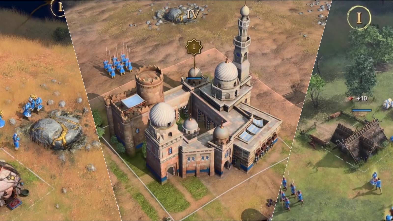Age of Empires 4 Economic Cover