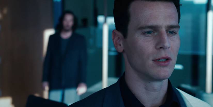 Agent Smith in Matrix Resurrections