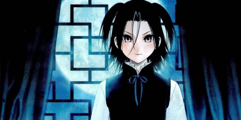 Akua Shuzen from rosario vampire