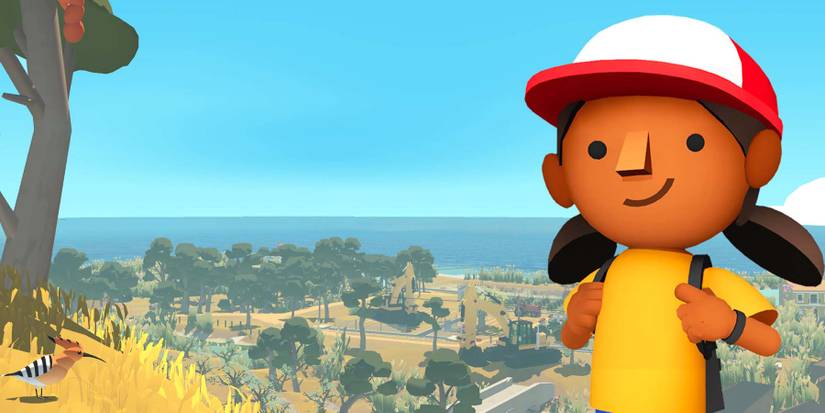 Alba A Wildlife Adventure ps5