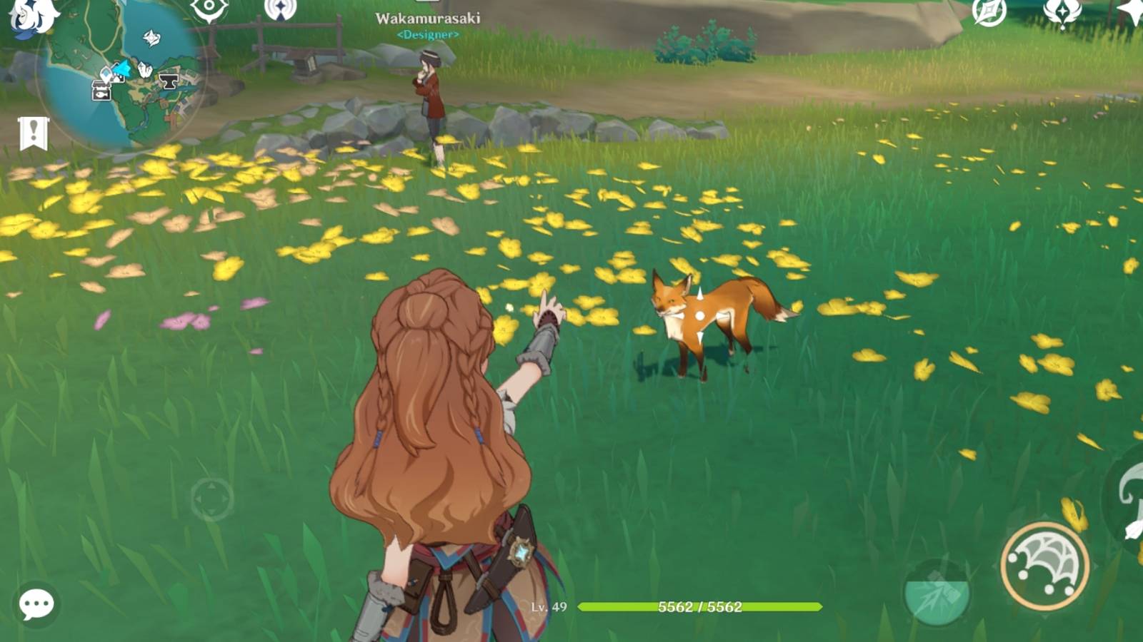 Aloy using Omni-Ubiquity Net