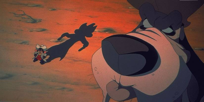 An american tail fievel goes west movie still