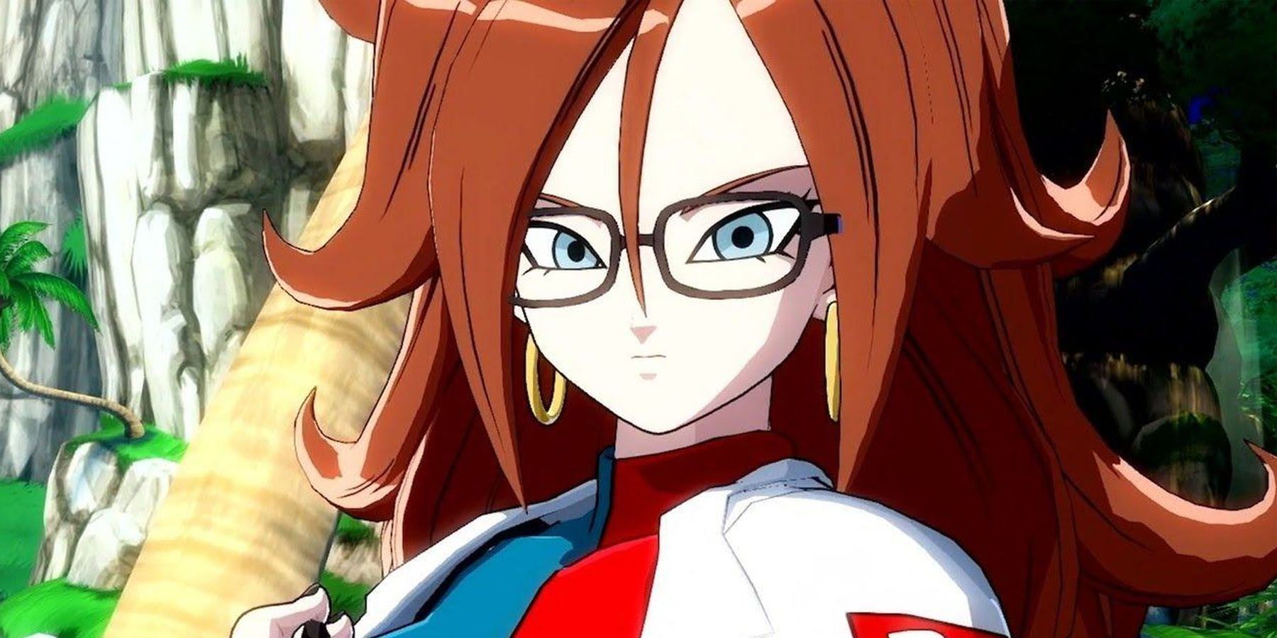 Android 21 Dragon Ball Fighterz