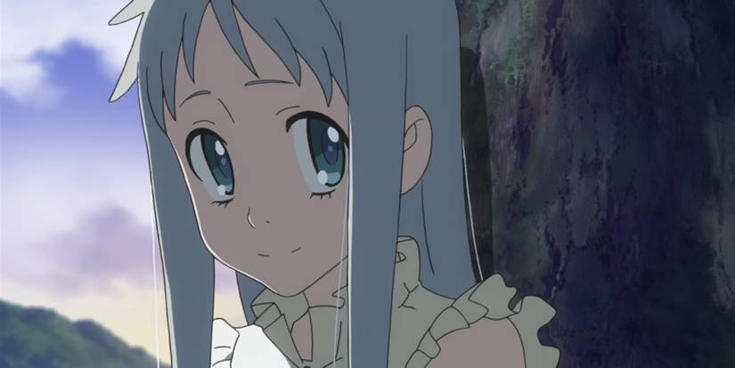 Menma from AnoHana