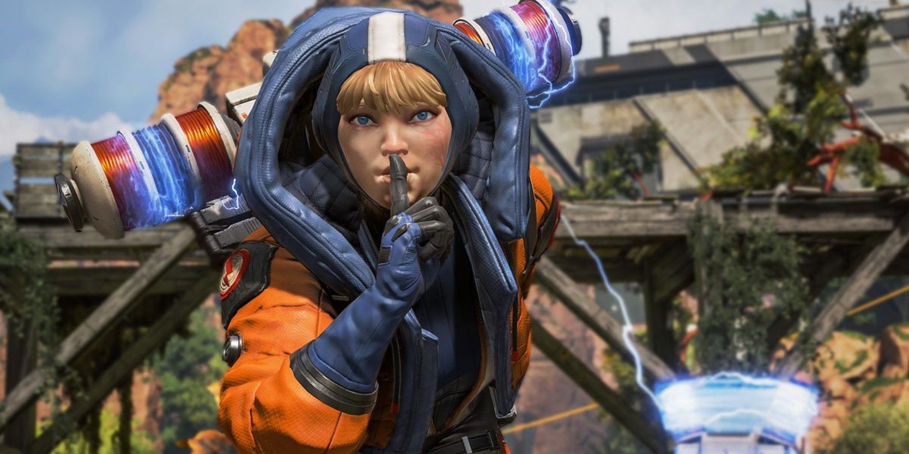 Apex Legends Raiders Collection Event Announced Revealing New Wattson Heirloom