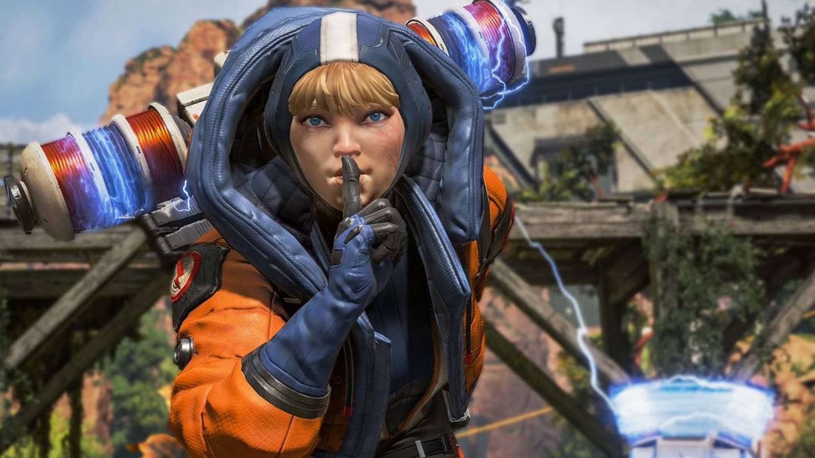 Apex Legends Raiders Collection Event Announced Revealing New Wattson Heirloom