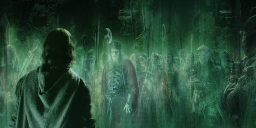Aragorn Army of Dead