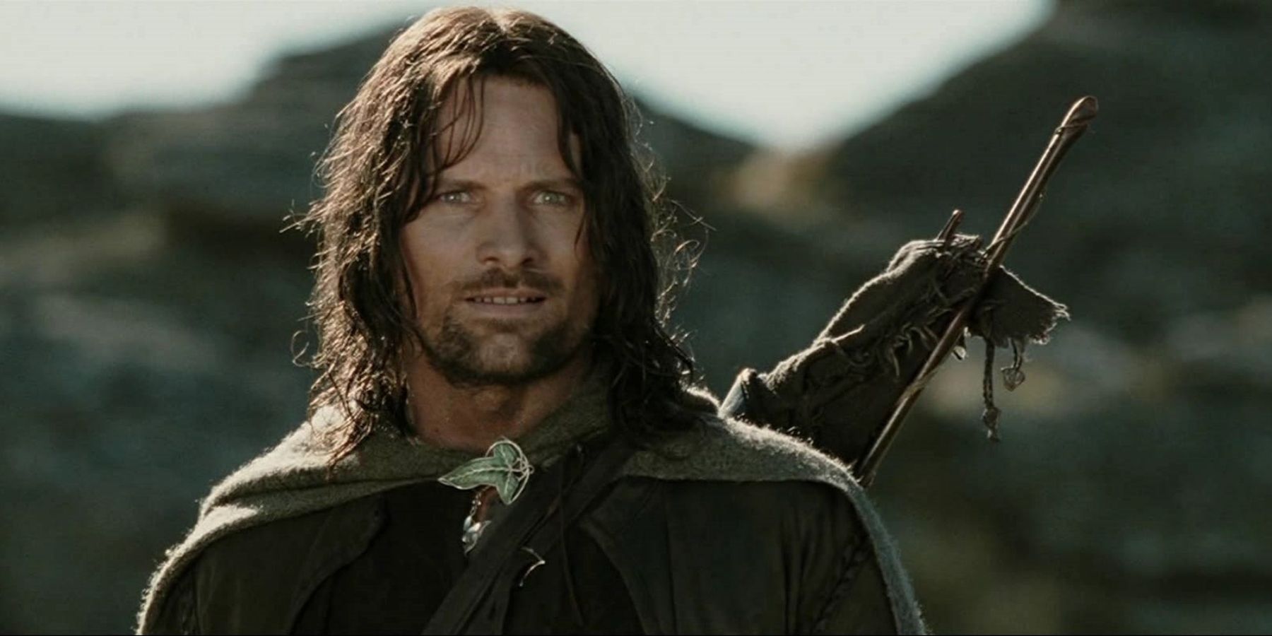 Aragorn the ranger