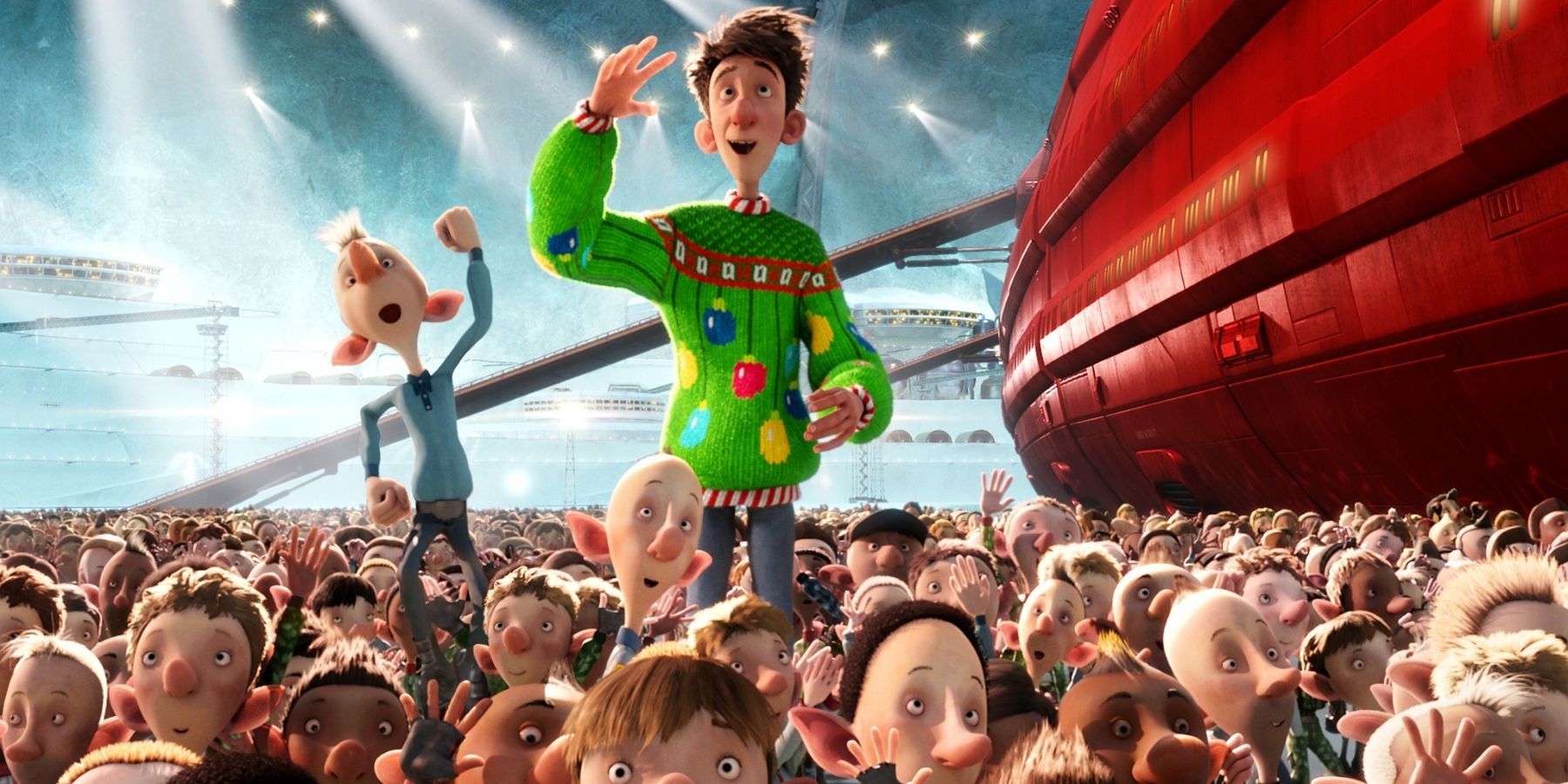 Arthur Christmas