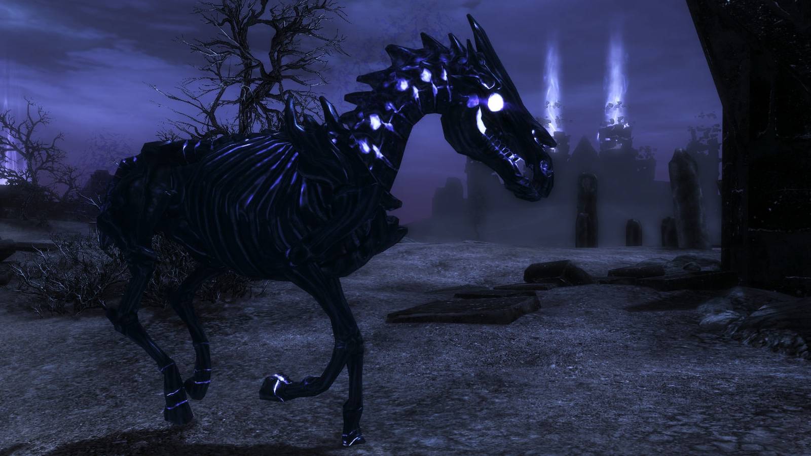 Elder Scrolls 5: Skyrim Special Horses