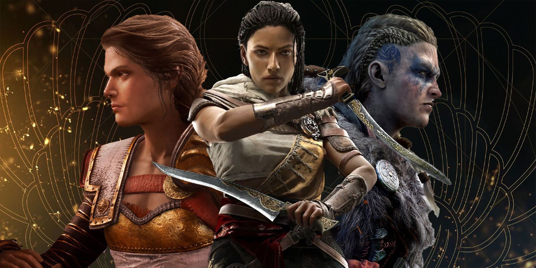 Assassin's Creed Valhalla Year 2 features return of Kassandra and