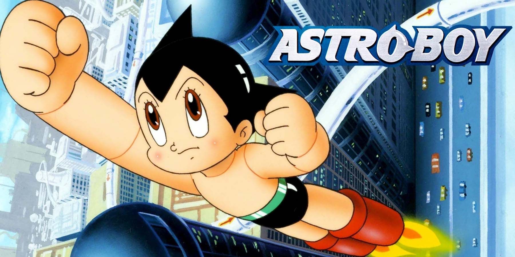 Astro Boy 1980 anime